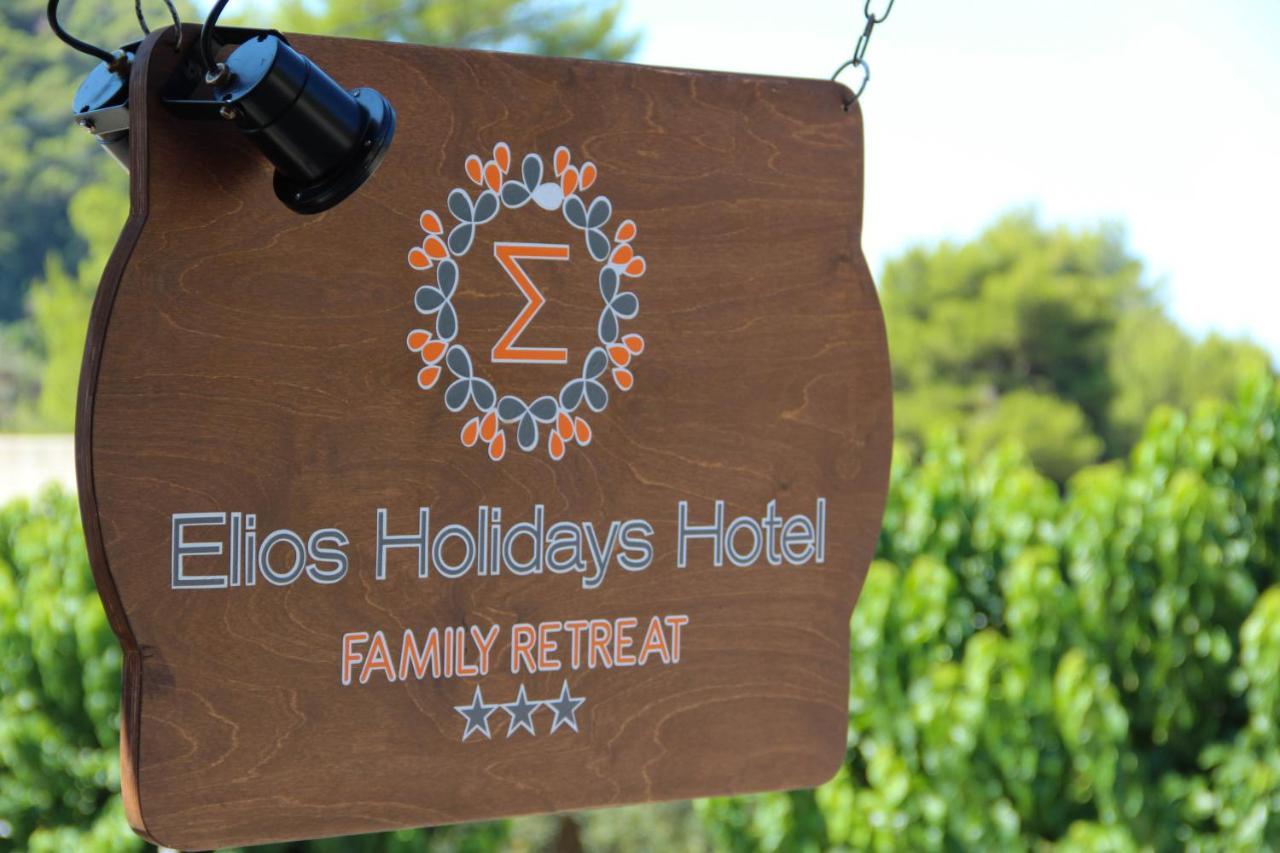 Elios Holidays Hotel Neo Klima Buitenkant foto