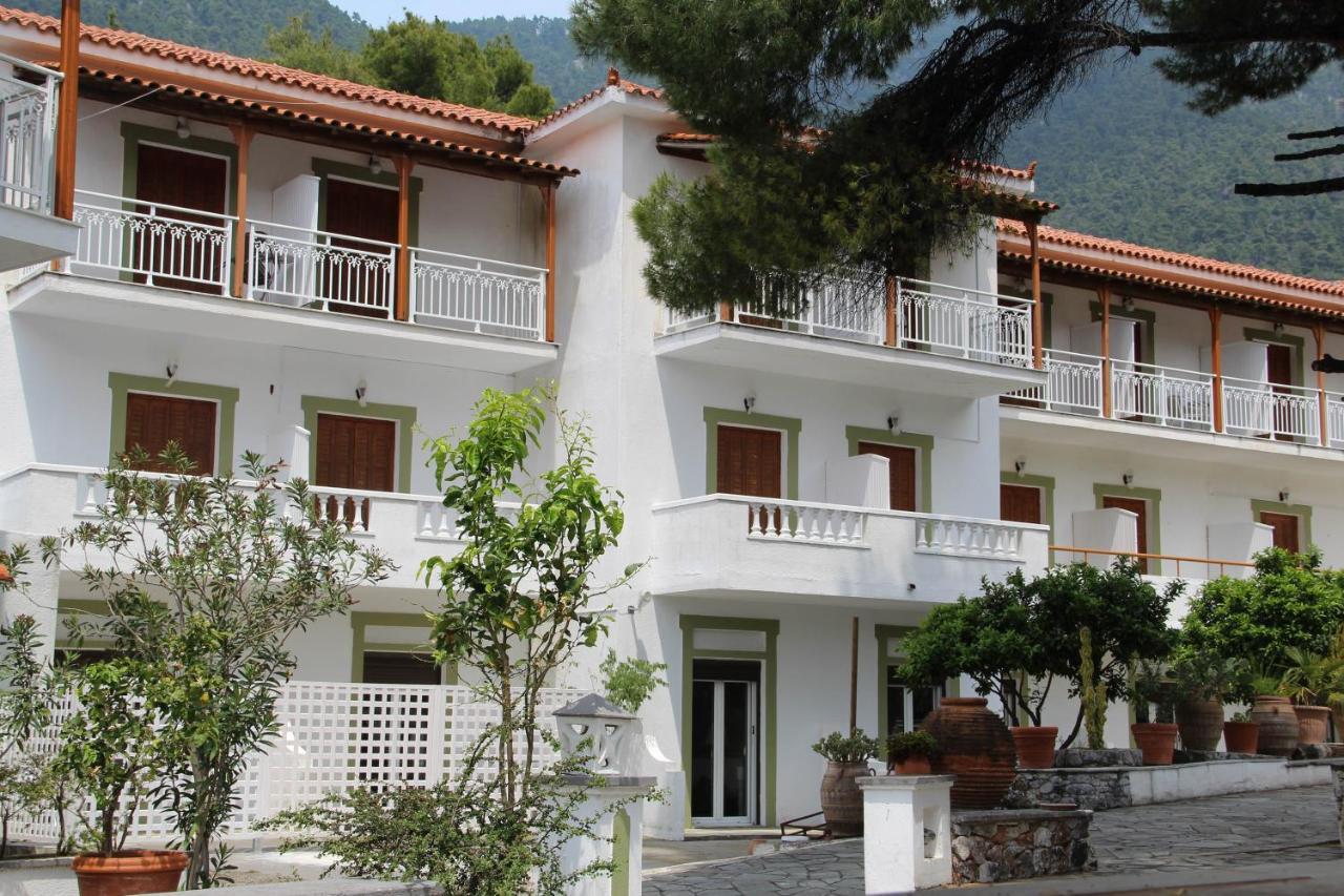 Elios Holidays Hotel Neo Klima Buitenkant foto