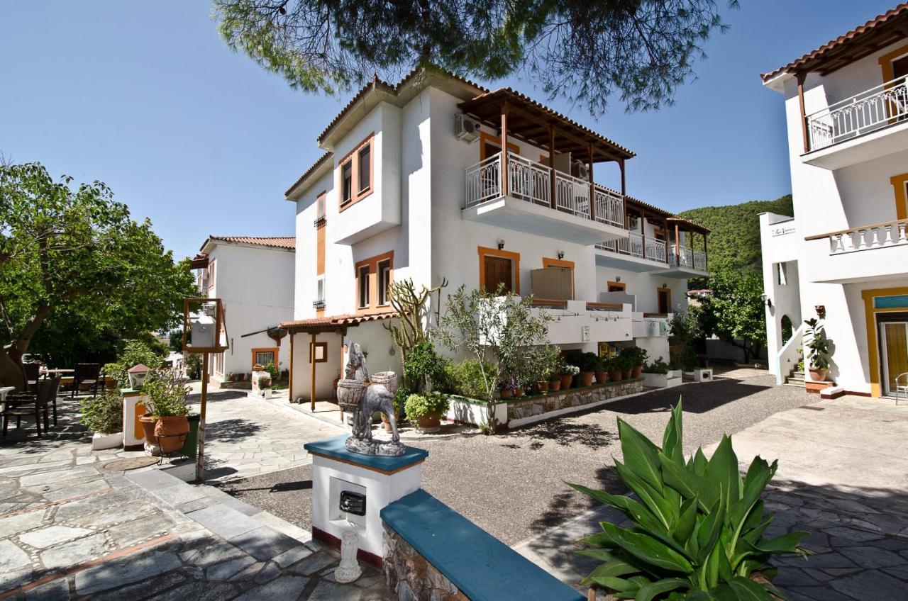 Elios Holidays Hotel Neo Klima Buitenkant foto