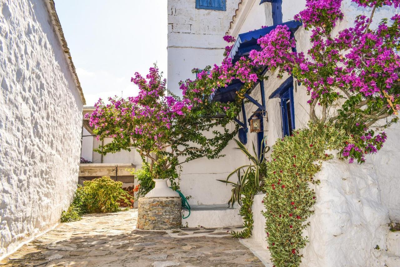 Elios Holidays Hotel Neo Klima Buitenkant foto