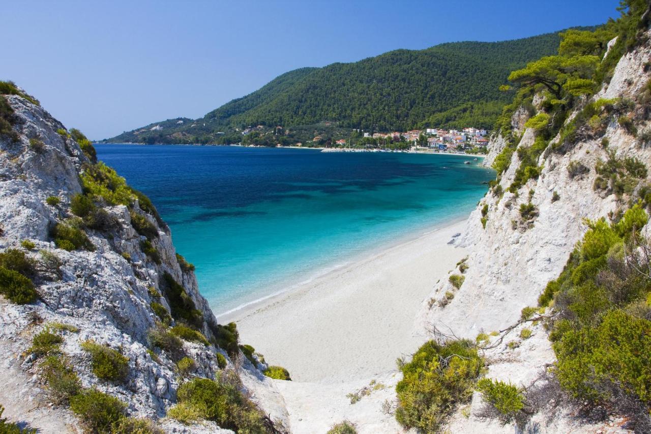 Elios Holidays Hotel Neo Klima Buitenkant foto