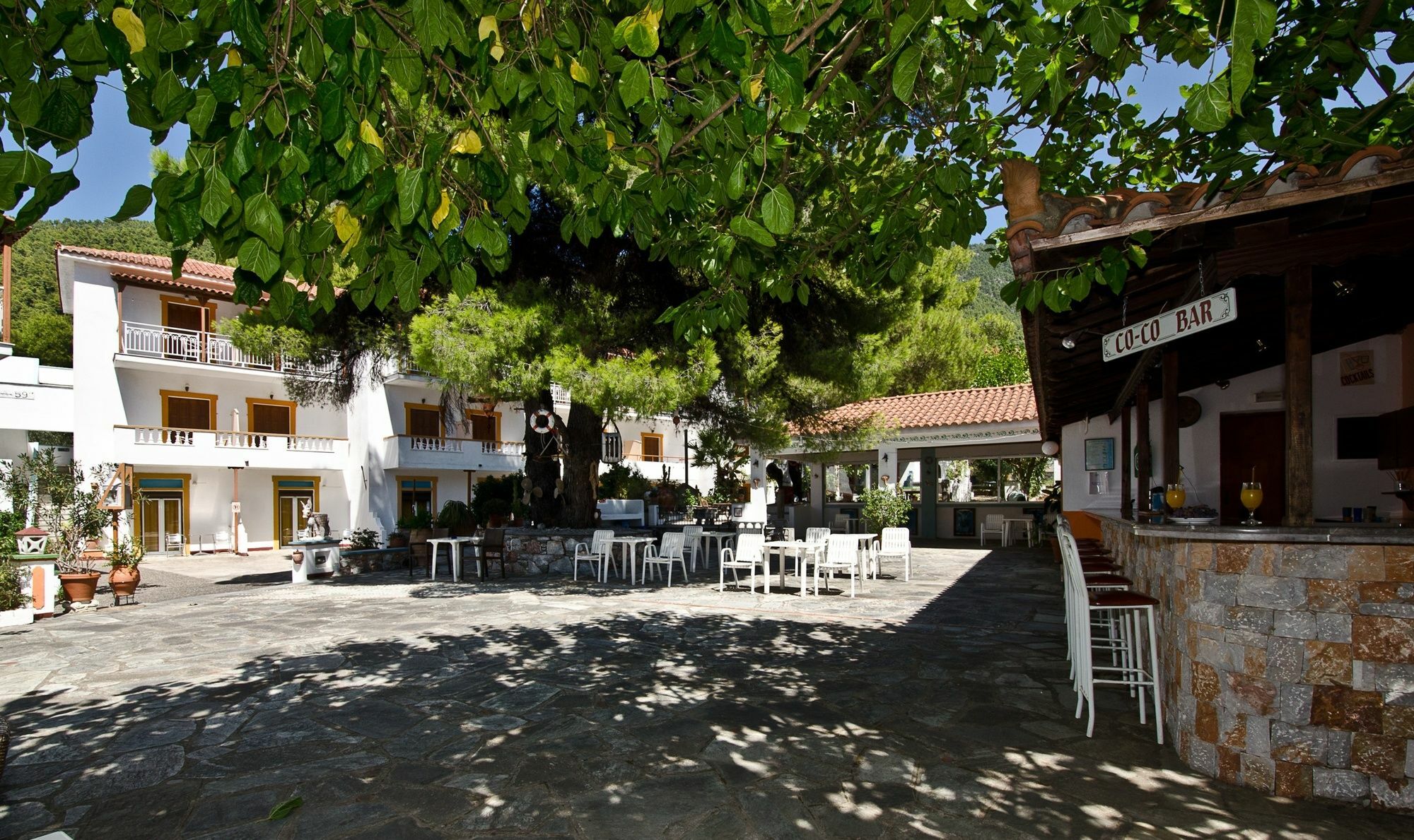 Elios Holidays Hotel Neo Klima Buitenkant foto