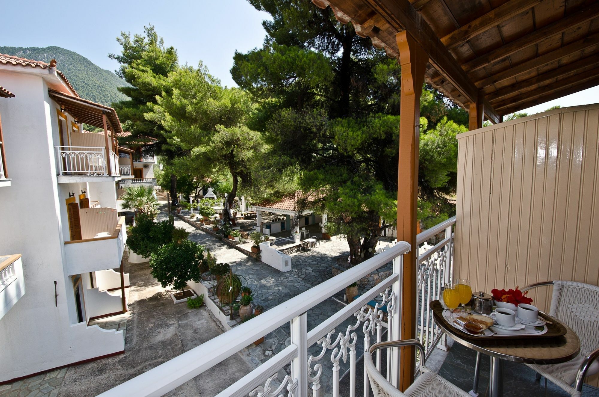 Elios Holidays Hotel Neo Klima Buitenkant foto