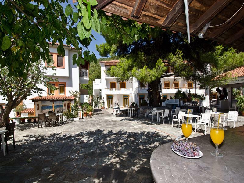 Elios Holidays Hotel Neo Klima Buitenkant foto