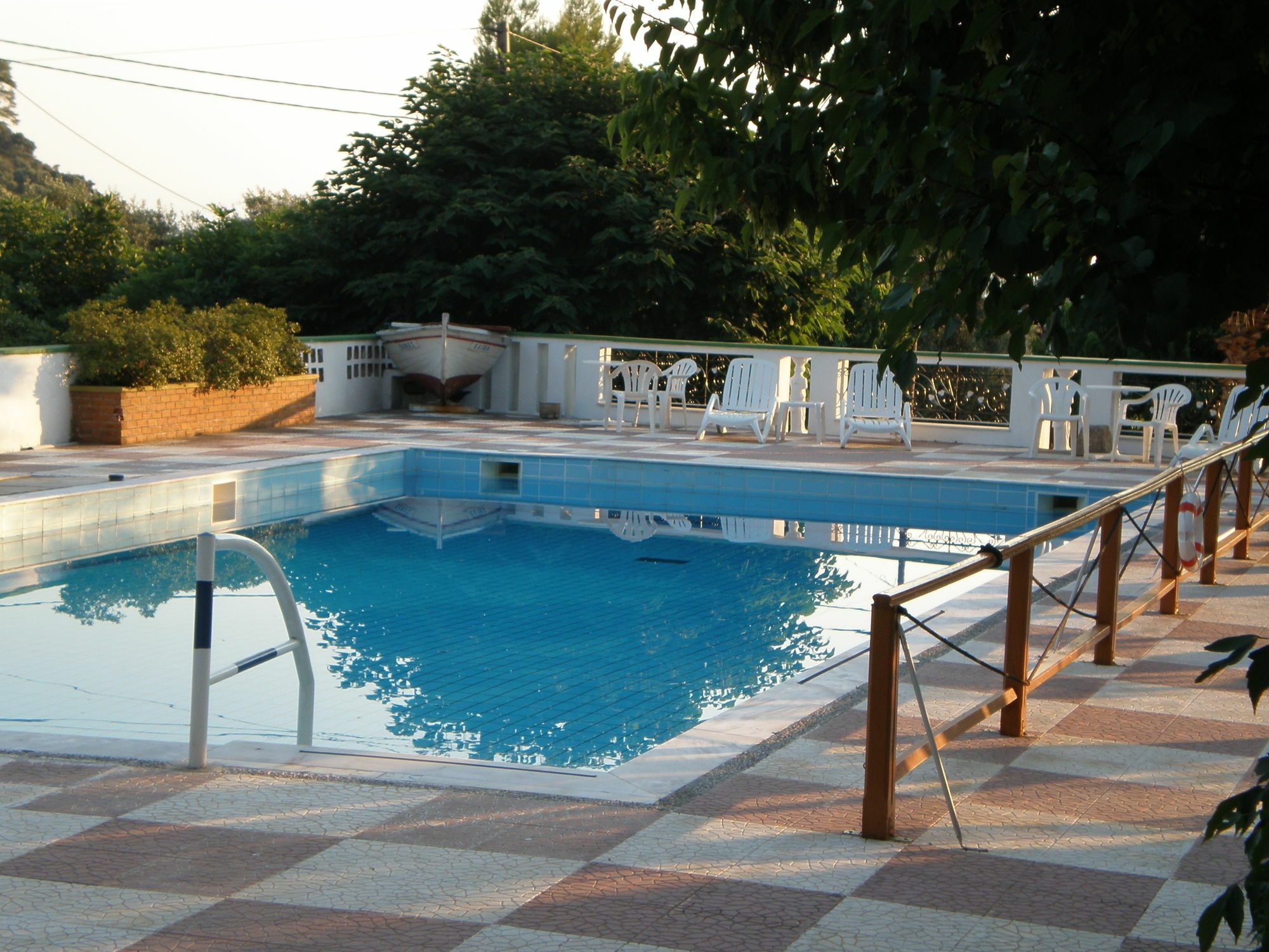 Elios Holidays Hotel Neo Klima Buitenkant foto