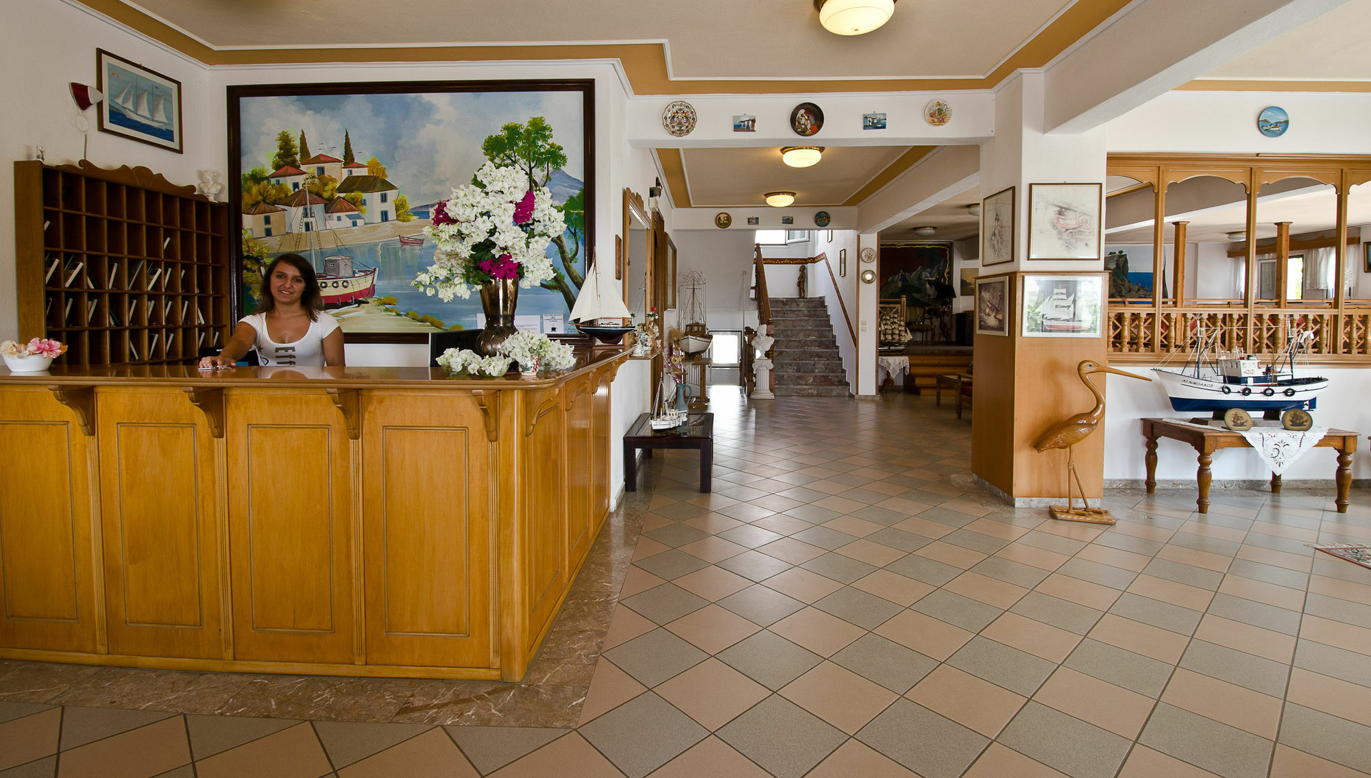 Elios Holidays Hotel Neo Klima Buitenkant foto