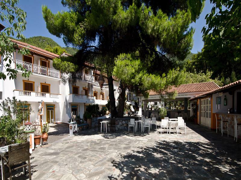 Elios Holidays Hotel Neo Klima Buitenkant foto